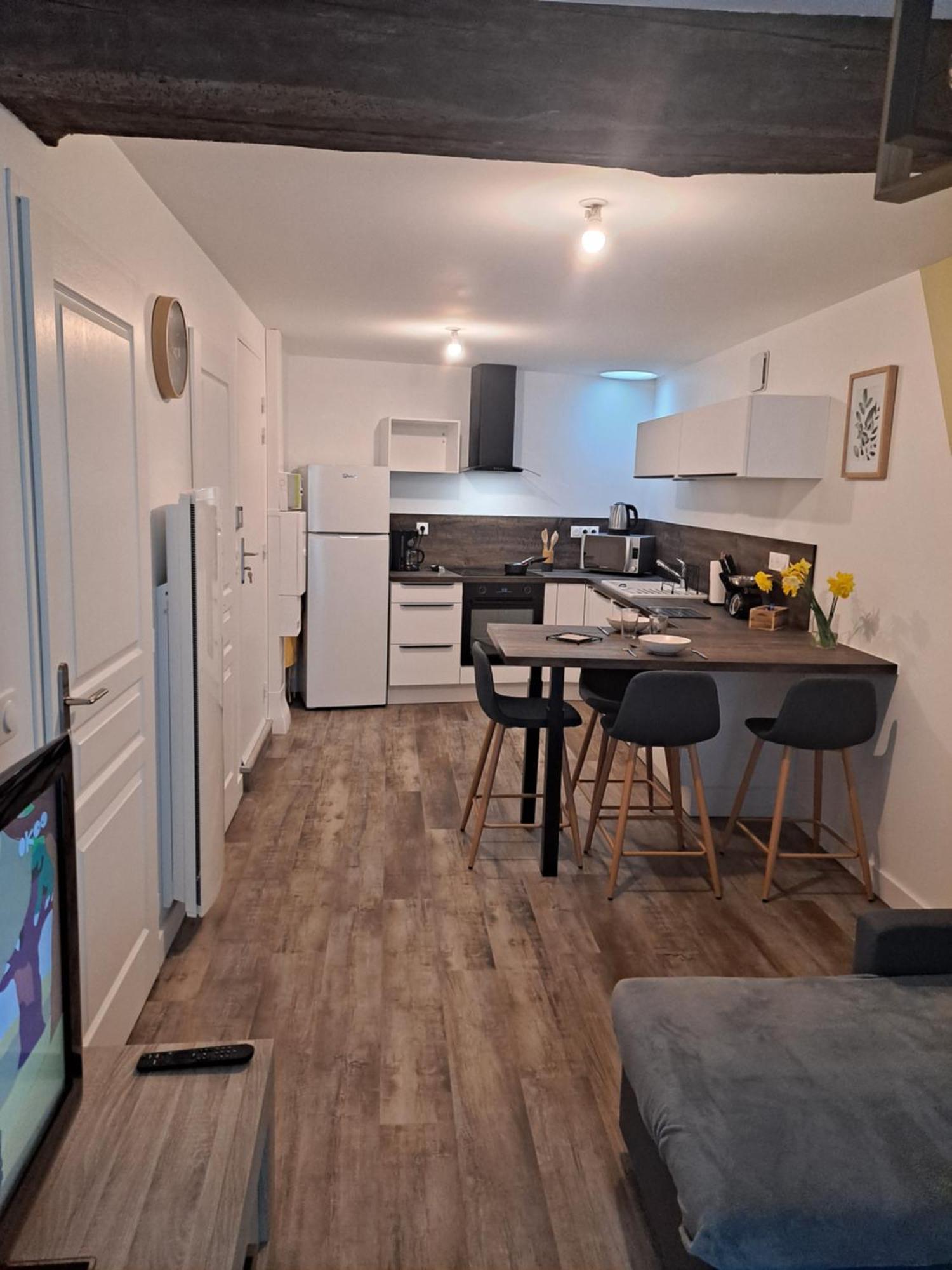 Logement T2 Neuf - Centre-Ville ปาคเตอเนย์ ภายนอก รูปภาพ